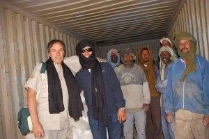 Galería Ayuda Humanitaria Sahara