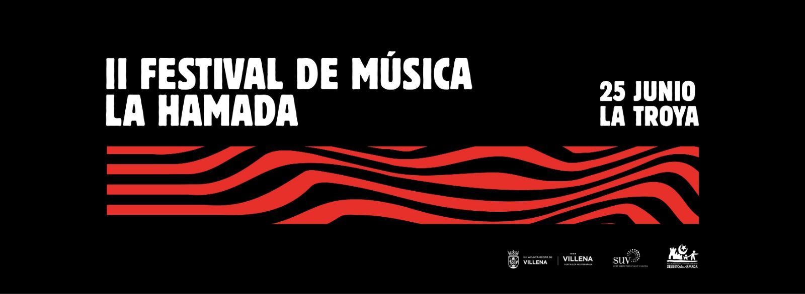 II Festival La Hamada