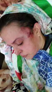 Represion marroqui Sultana Khaya