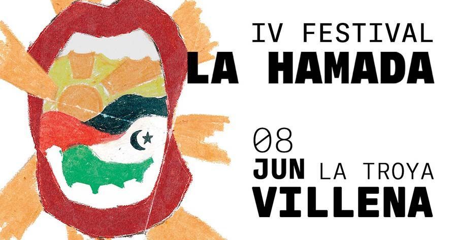 iv festival de musica la hamada